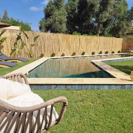 Villa Naya Et Sa Piscine Chauffee Sans Vis-A-Vis Agadir Exterior photo