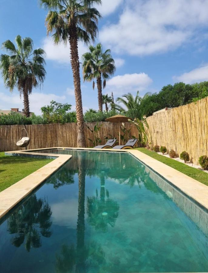 Villa Naya Et Sa Piscine Chauffee Sans Vis-A-Vis Agadir Exterior photo