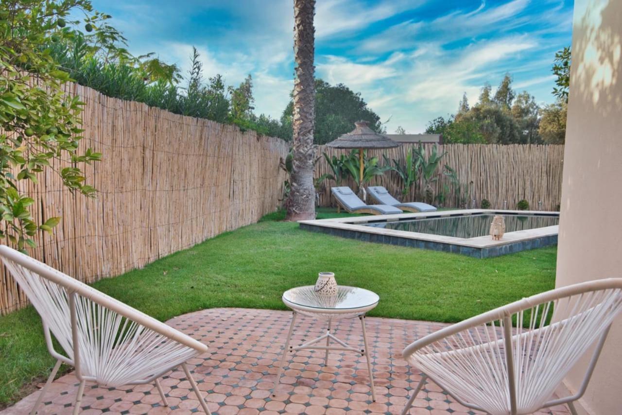 Villa Naya Et Sa Piscine Chauffee Sans Vis-A-Vis Agadir Exterior photo