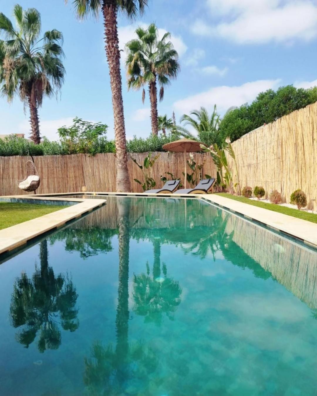 Villa Naya Et Sa Piscine Chauffee Sans Vis-A-Vis Agadir Exterior photo